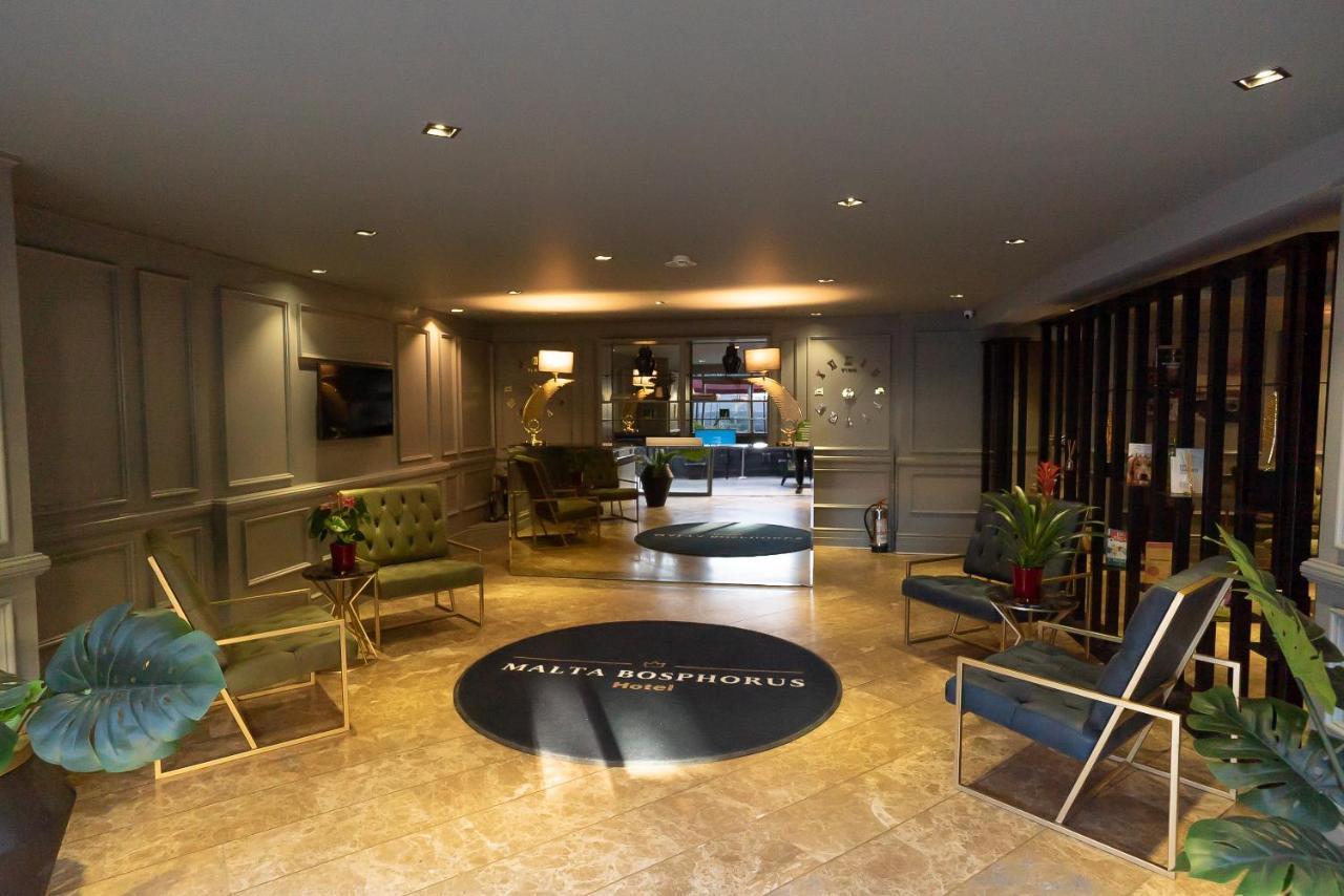 Malta Bosphorus Hotel Istanbul Ngoại thất bức ảnh