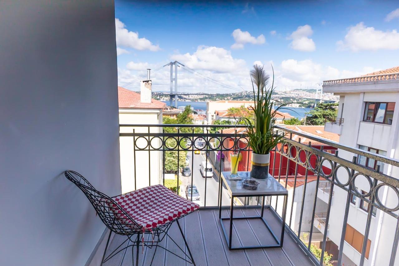 Malta Bosphorus Hotel Istanbul Ngoại thất bức ảnh