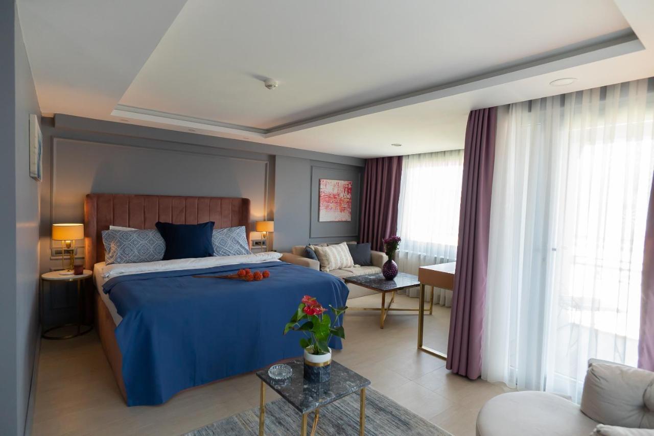 Malta Bosphorus Hotel Istanbul Ngoại thất bức ảnh