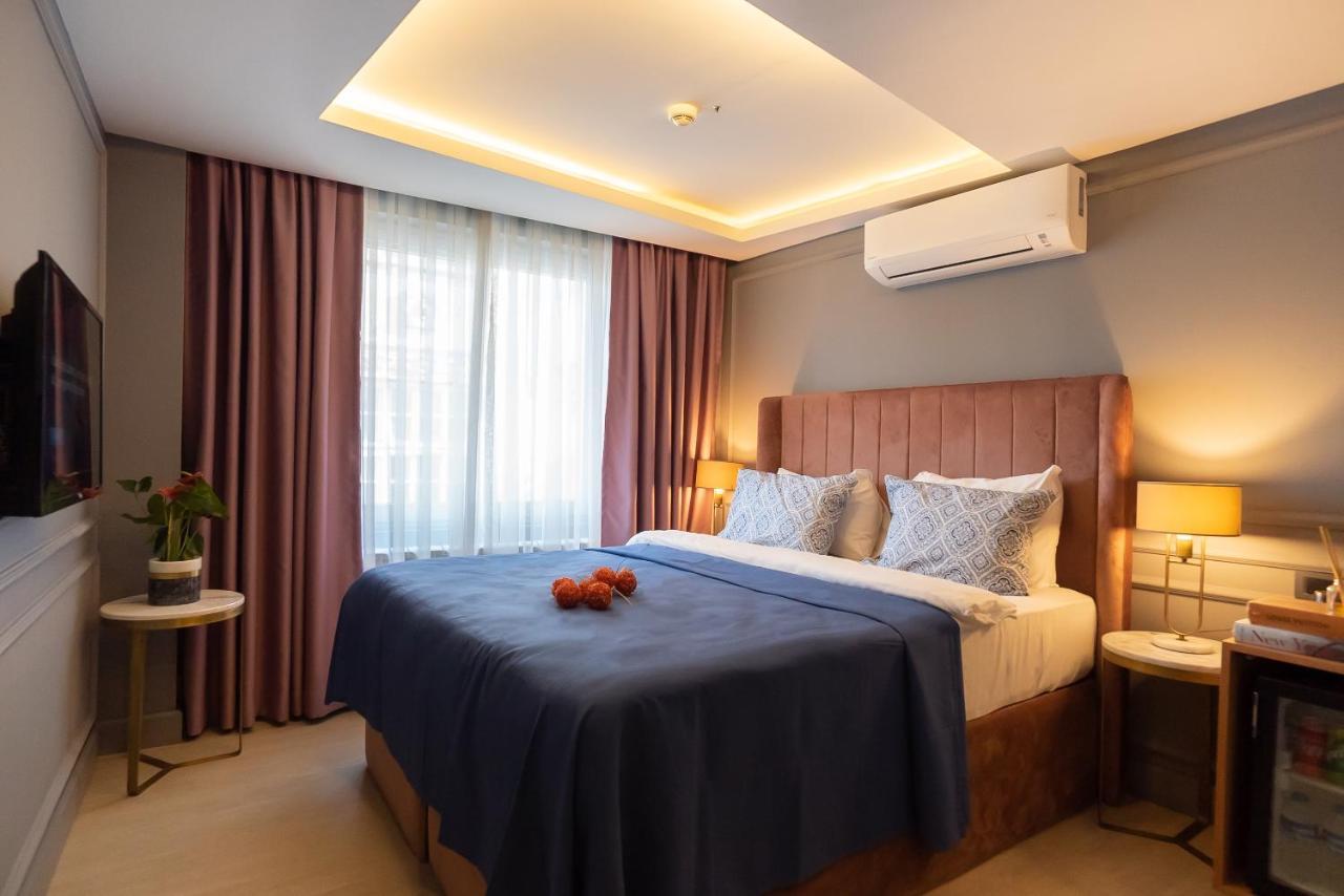 Malta Bosphorus Hotel Istanbul Ngoại thất bức ảnh