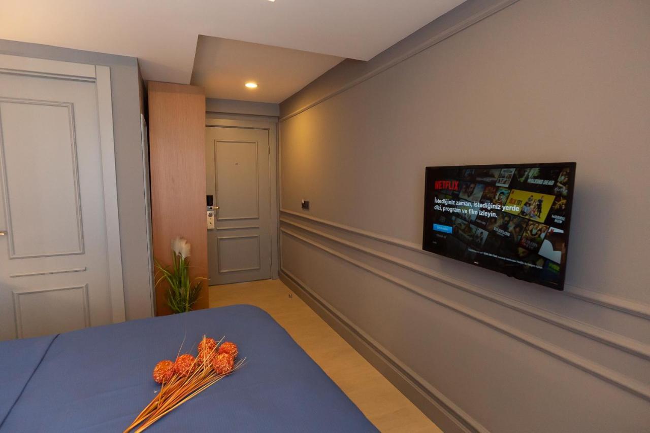 Malta Bosphorus Hotel Istanbul Ngoại thất bức ảnh