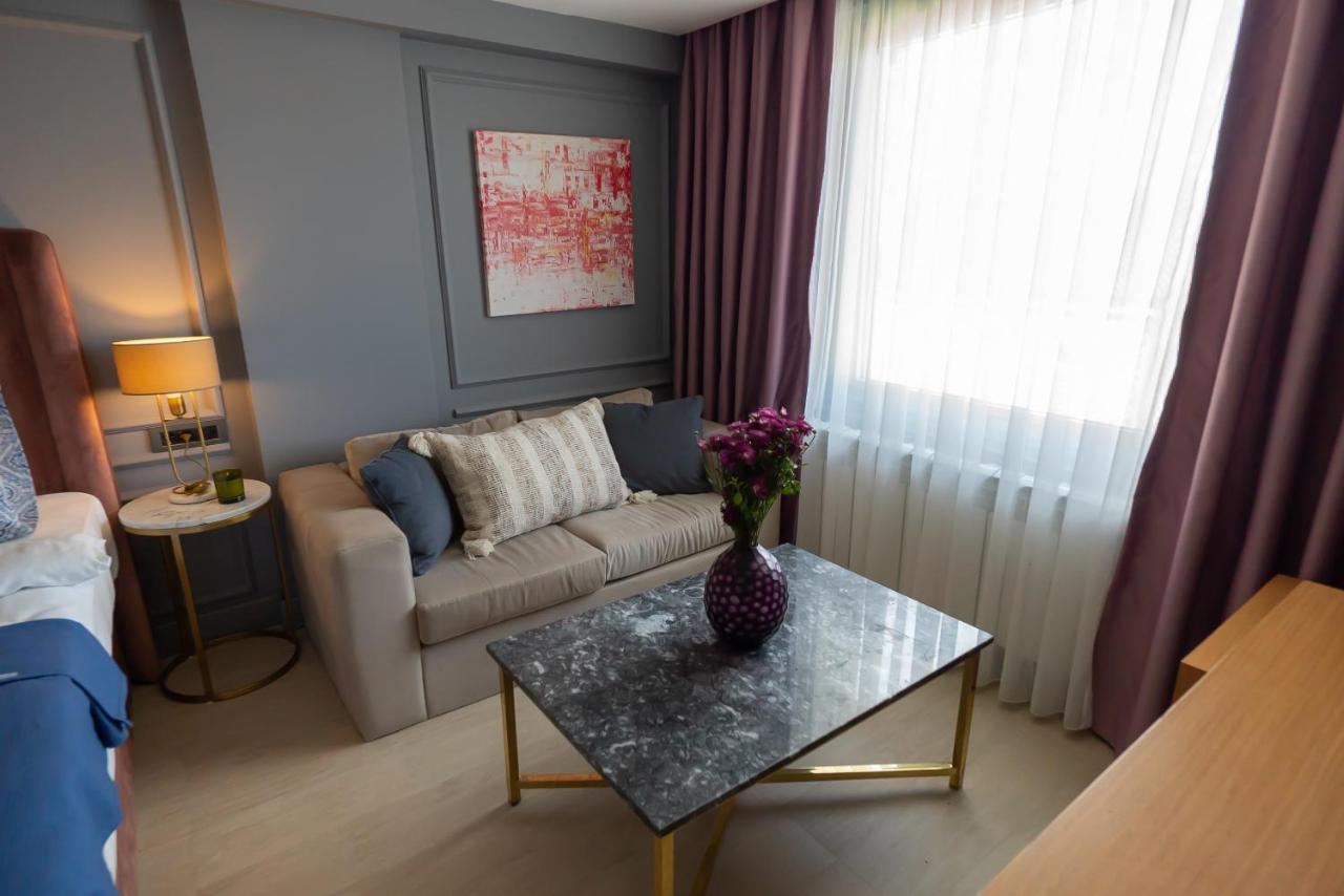 Malta Bosphorus Hotel Istanbul Ngoại thất bức ảnh