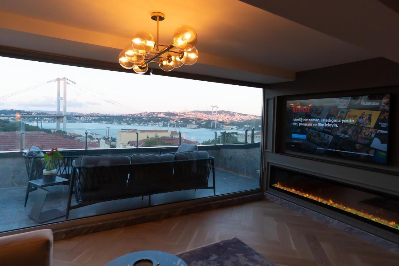 Malta Bosphorus Hotel Istanbul Ngoại thất bức ảnh