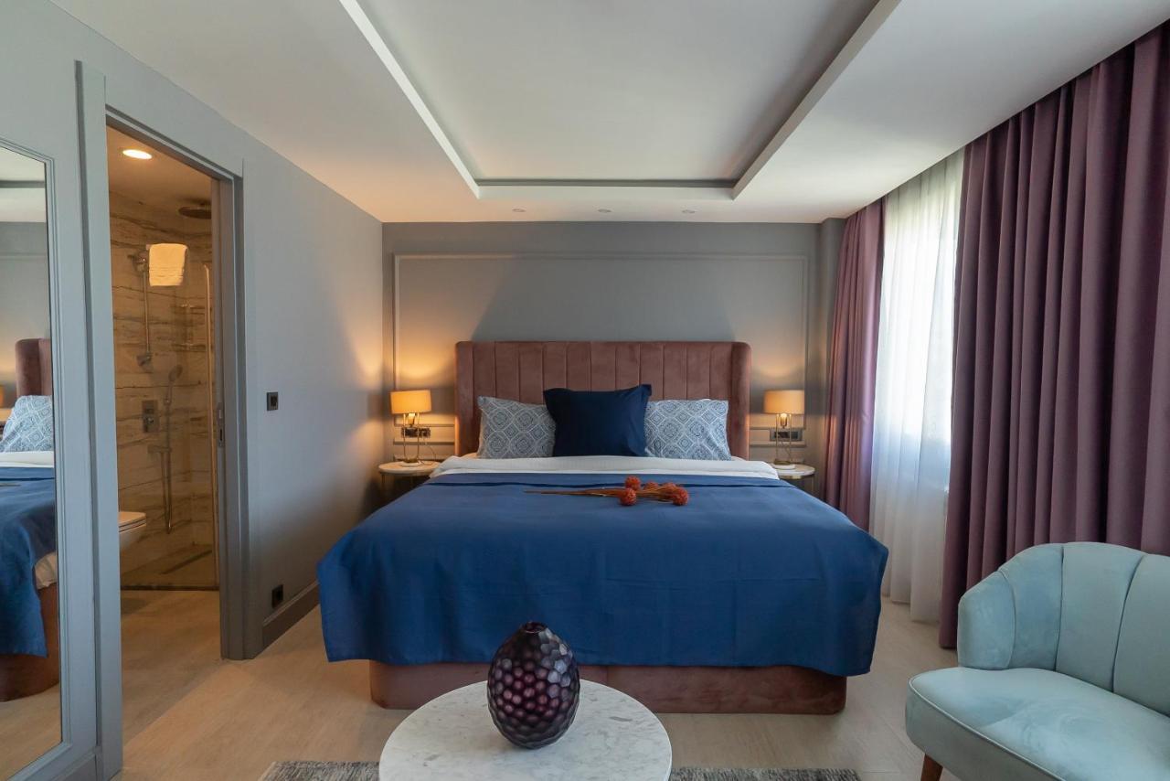 Malta Bosphorus Hotel Istanbul Ngoại thất bức ảnh