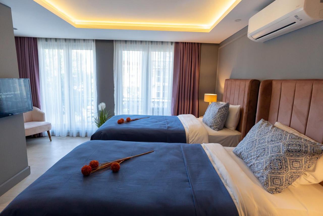 Malta Bosphorus Hotel Istanbul Ngoại thất bức ảnh