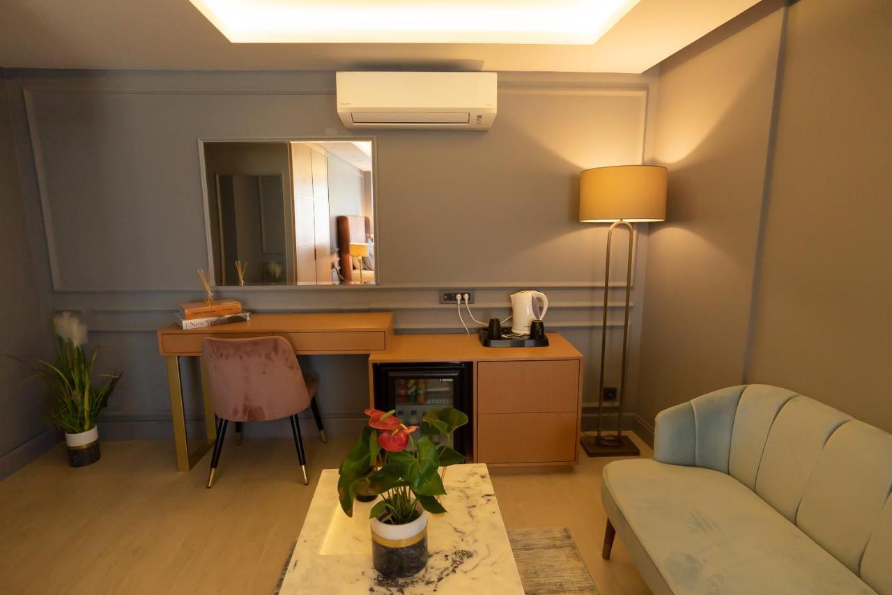 Malta Bosphorus Hotel Istanbul Ngoại thất bức ảnh