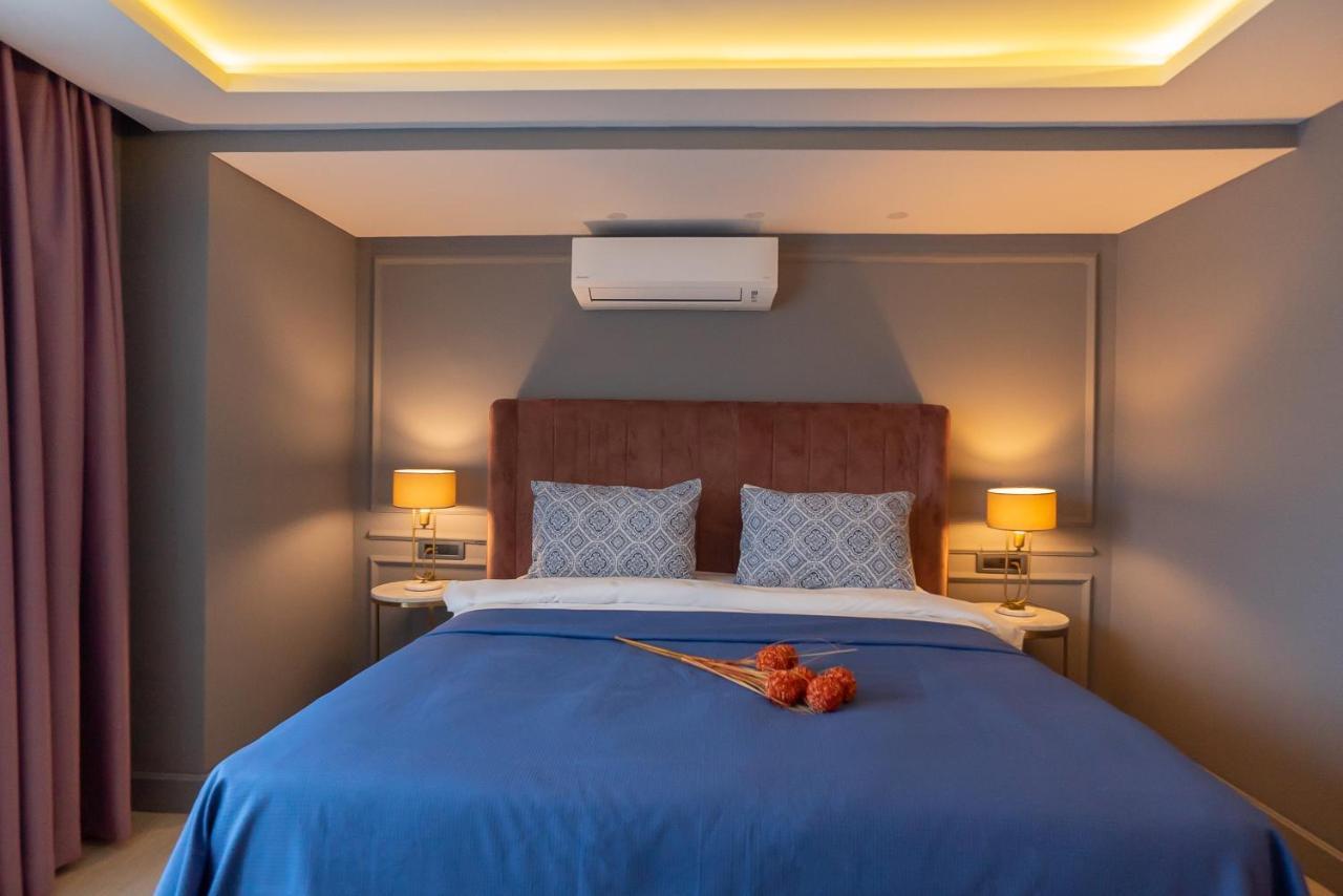 Malta Bosphorus Hotel Istanbul Ngoại thất bức ảnh