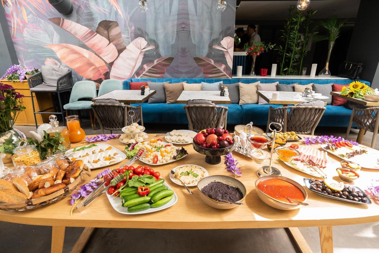 Malta Bosphorus Hotel Istanbul Ngoại thất bức ảnh