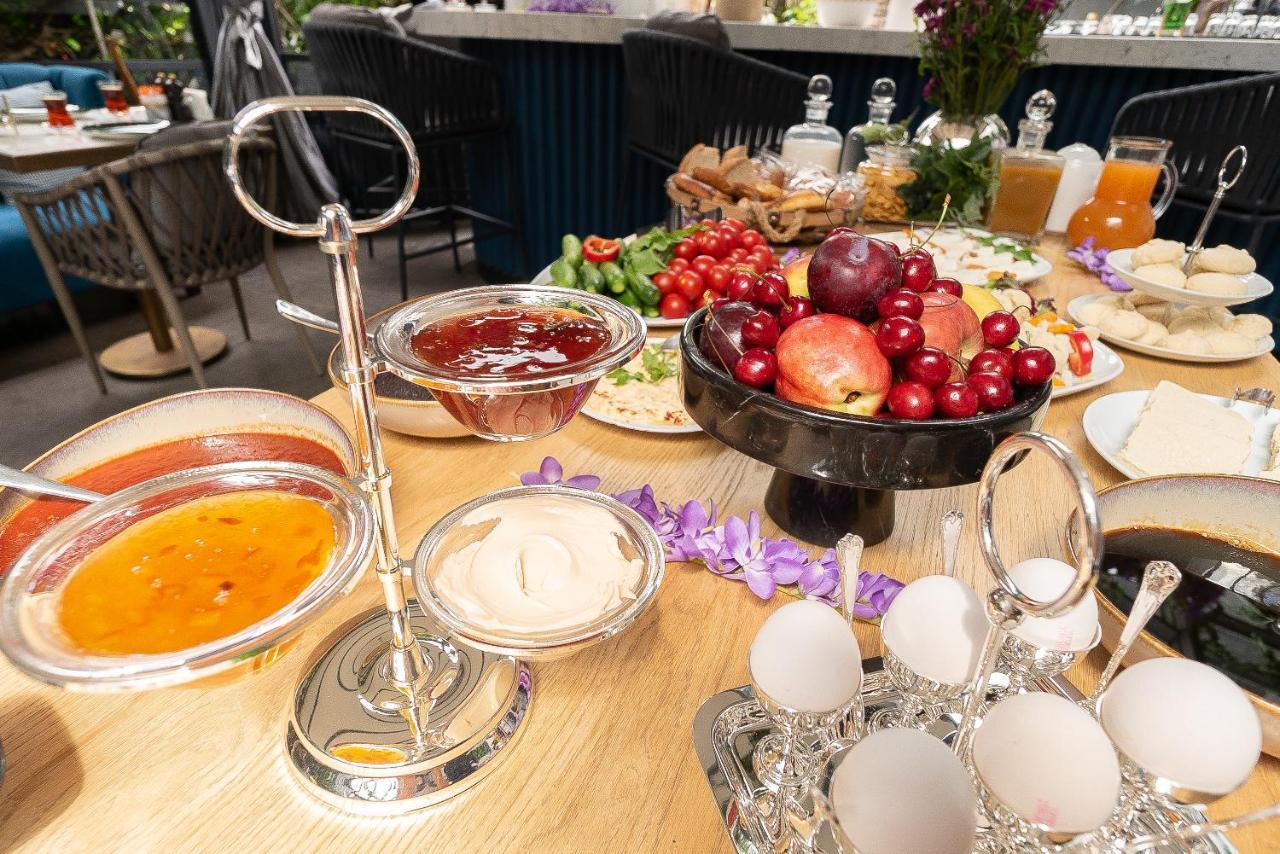 Malta Bosphorus Hotel Istanbul Ngoại thất bức ảnh