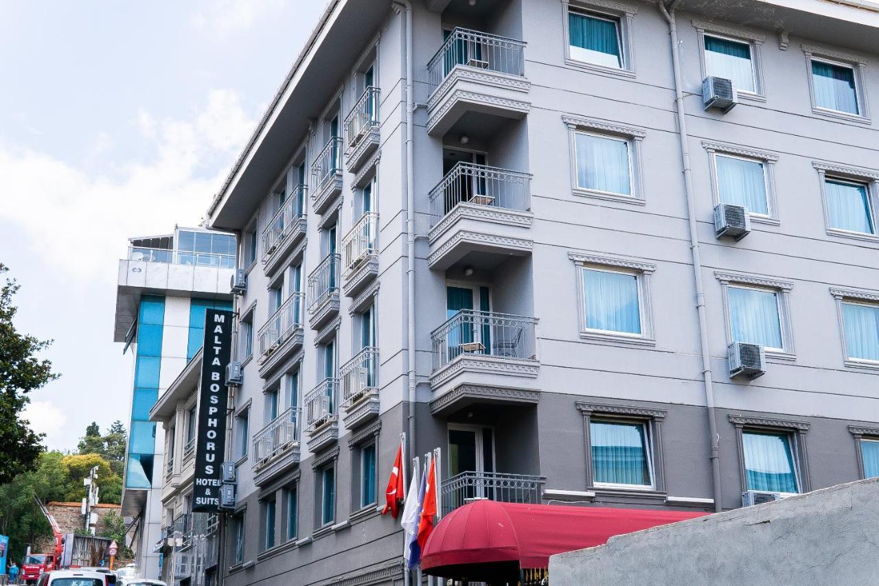Malta Bosphorus Hotel Istanbul Ngoại thất bức ảnh