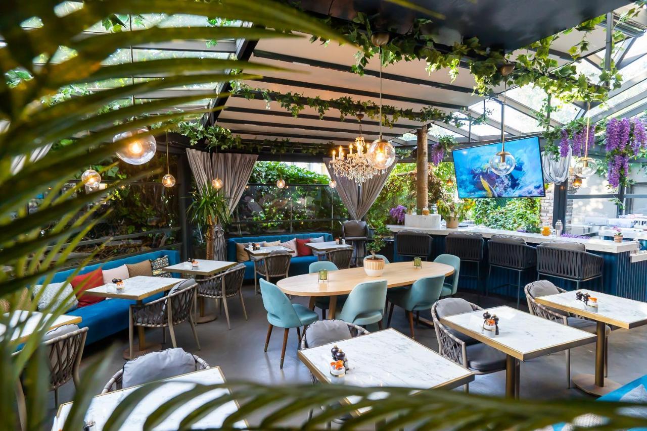 Malta Bosphorus Hotel Istanbul Ngoại thất bức ảnh