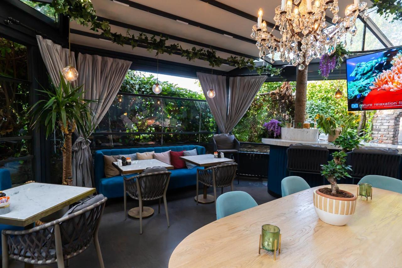 Malta Bosphorus Hotel Istanbul Ngoại thất bức ảnh
