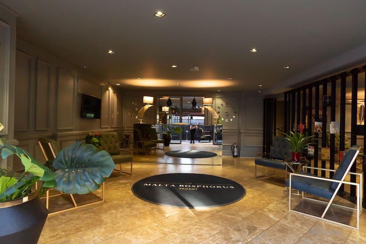 Malta Bosphorus Hotel Istanbul Ngoại thất bức ảnh